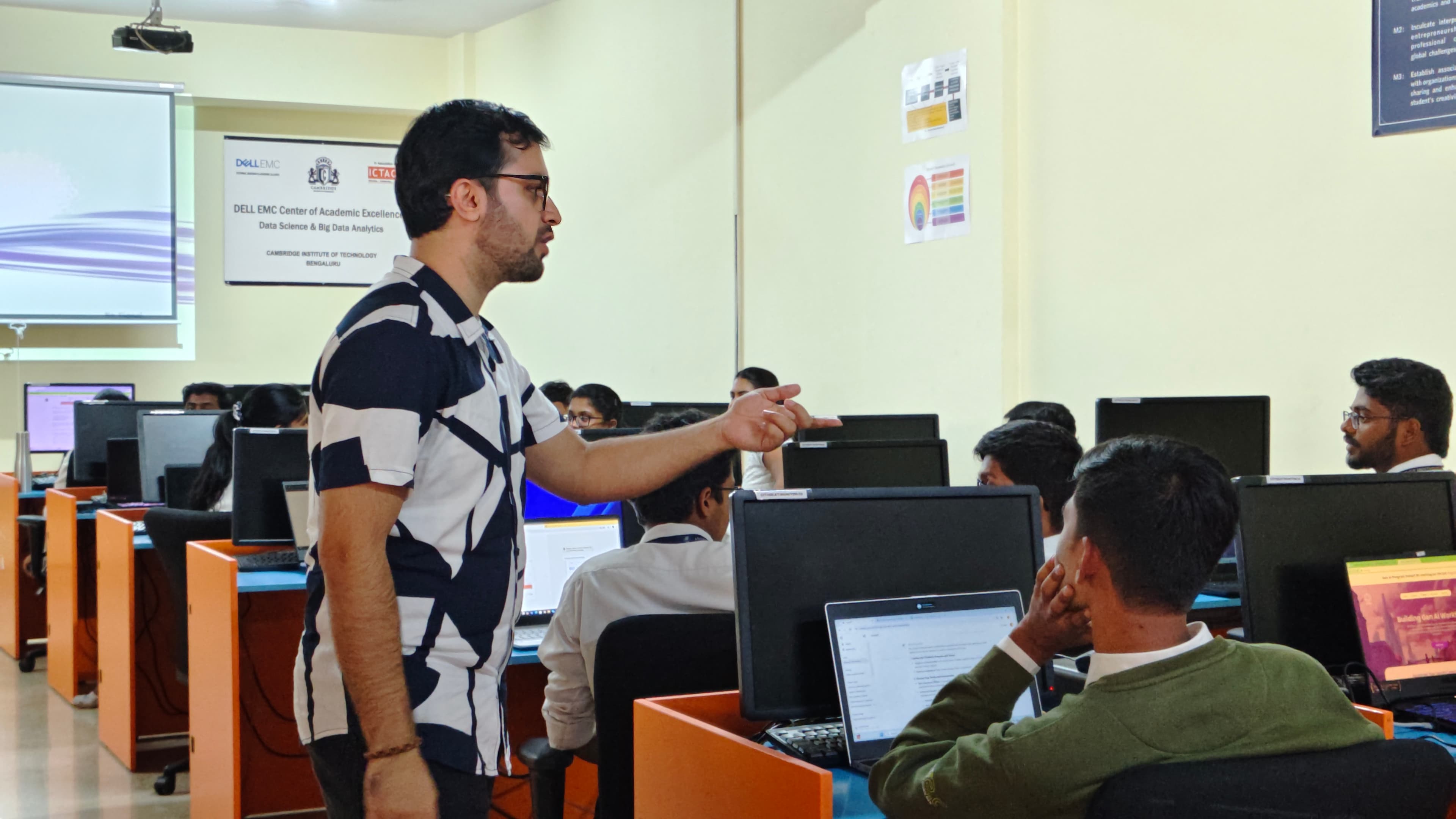 Building Intelligent Systems with GEN AI and RAG